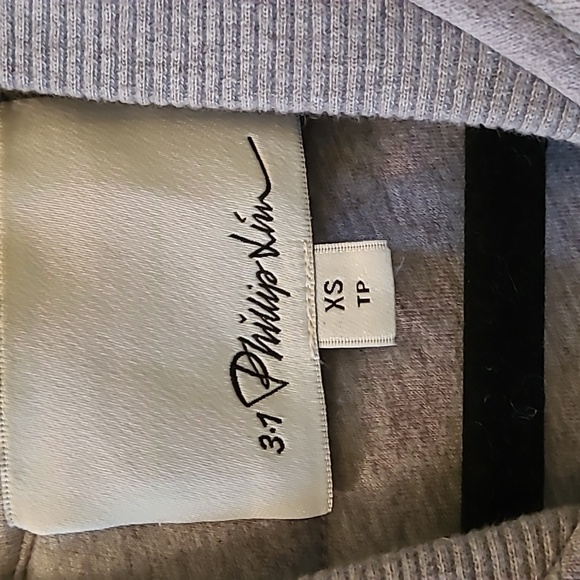 3.1 Phillip Lim xs zippered vest - Picture 2 of 3